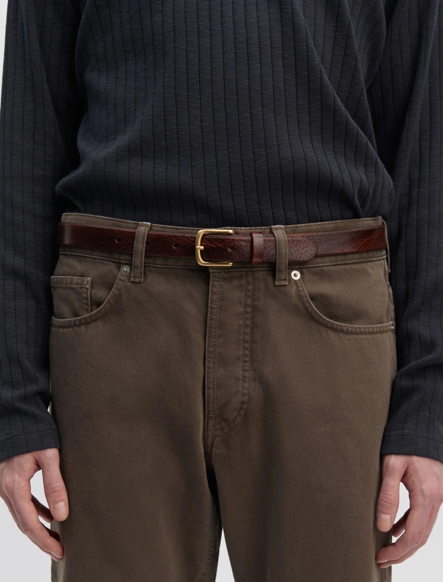 Belt 1.0 - Brown