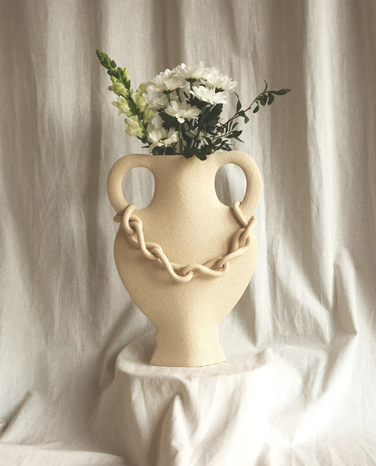 'Chain' Vase