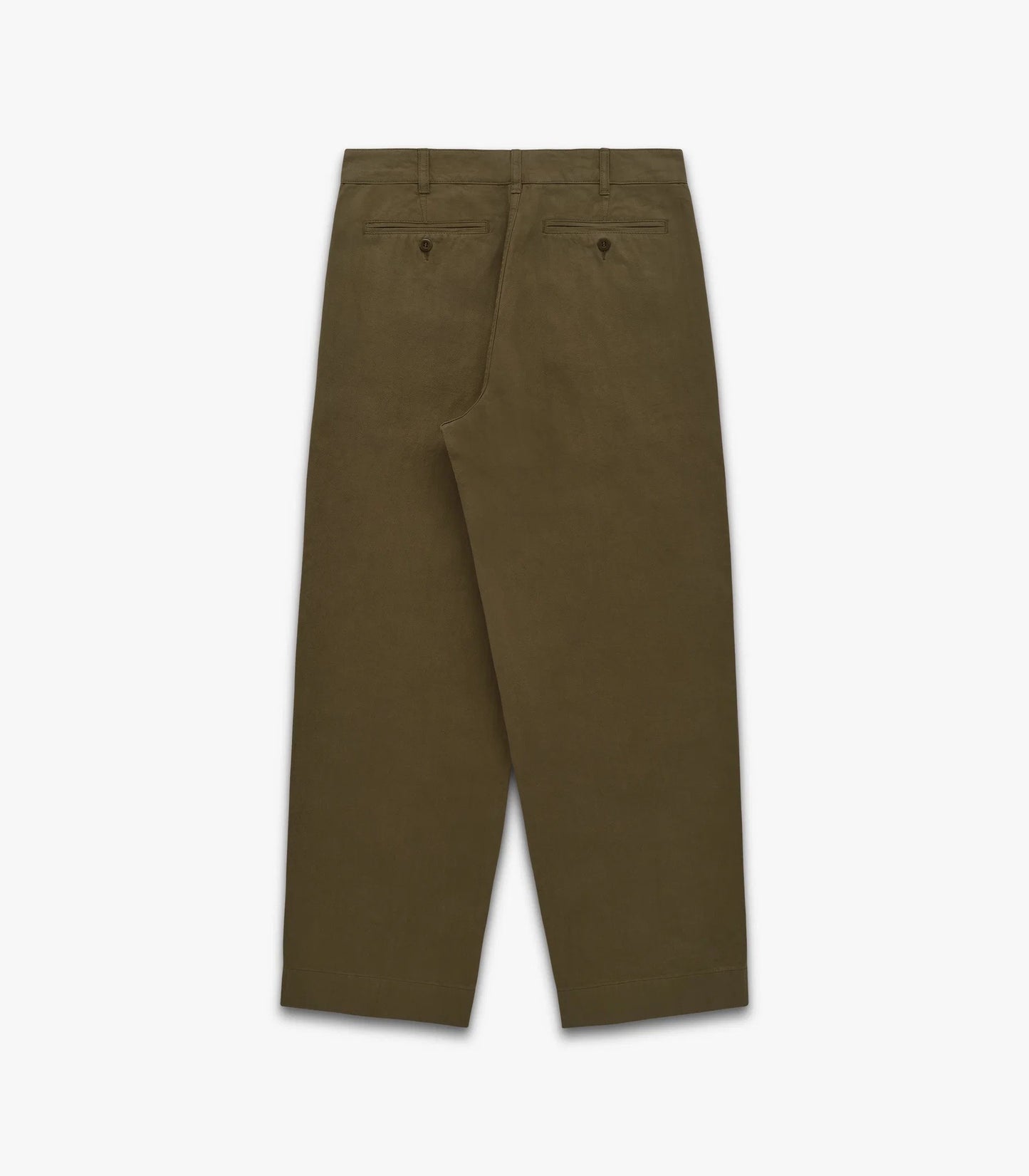 Camp HBT Pant - Military Olive