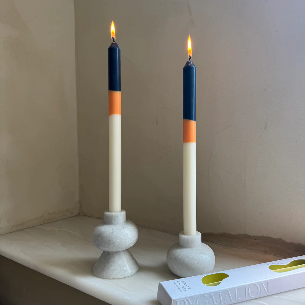 Dinner candles - Hoxton