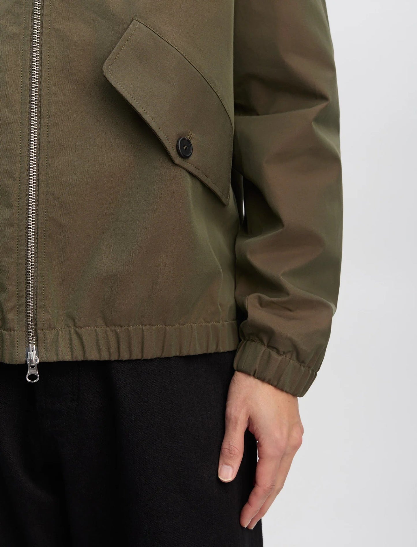 Autre veste 5.0 verte