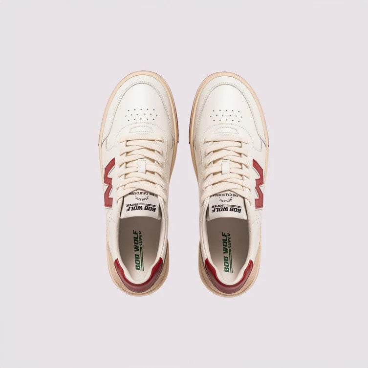 Legacy - Red Leather