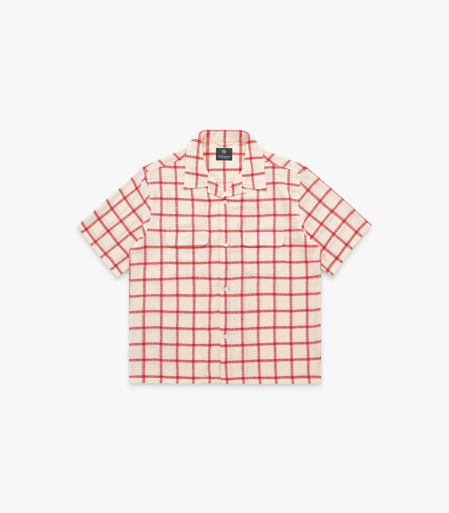 Penny Loom Shirt - Ecru