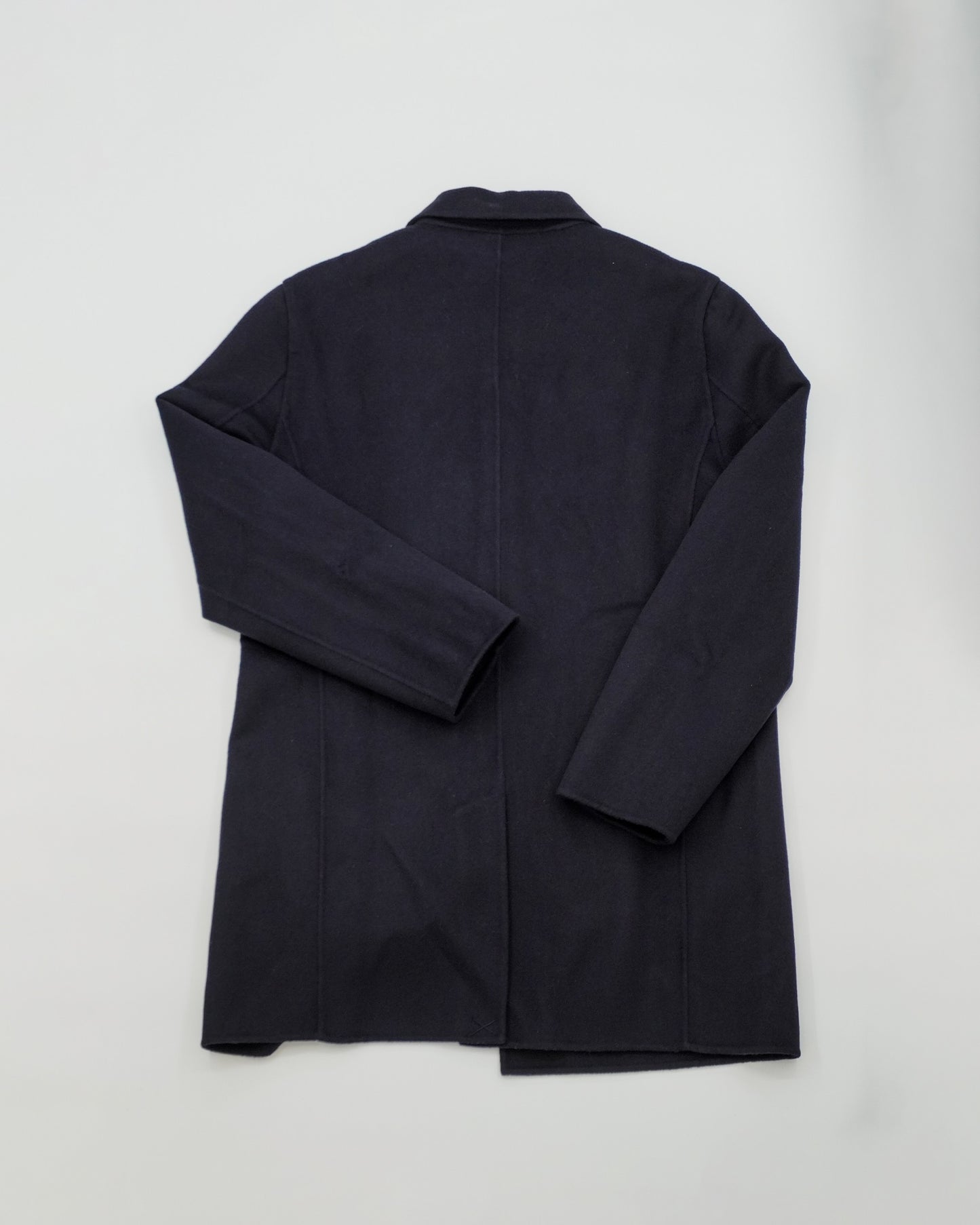 Alfredo db Manteau Long - Navy