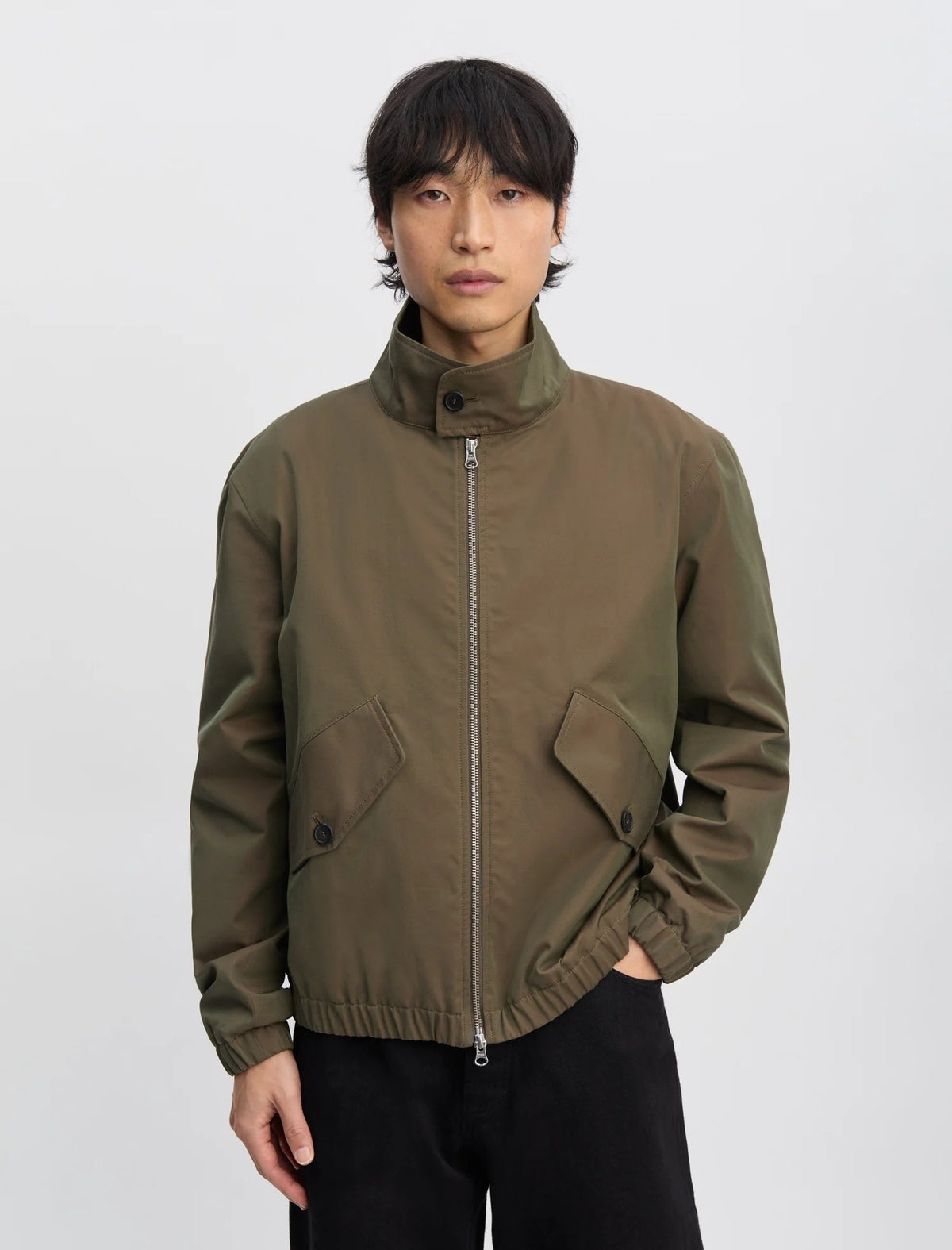 Autre veste 5.0 verte