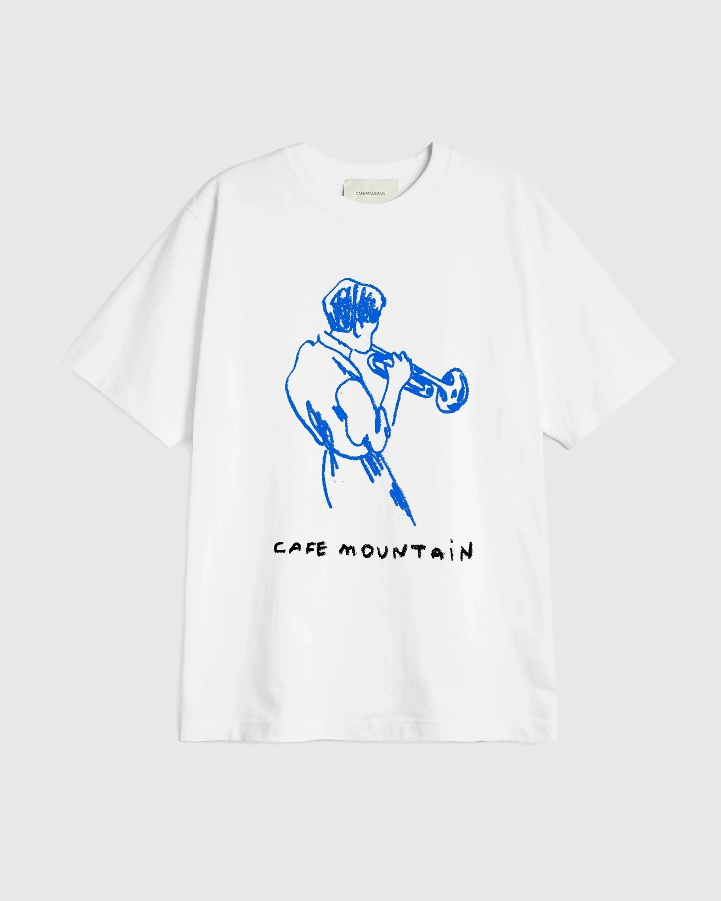 Jazz Tee - Natural