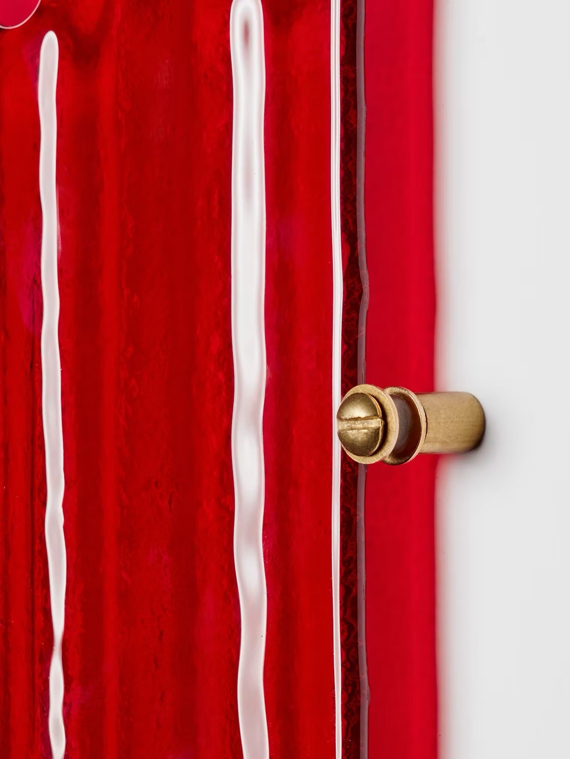 Glass Ensemble - Red