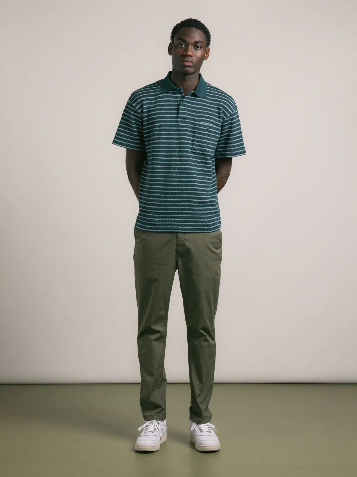 Inverness Trouser - Olive