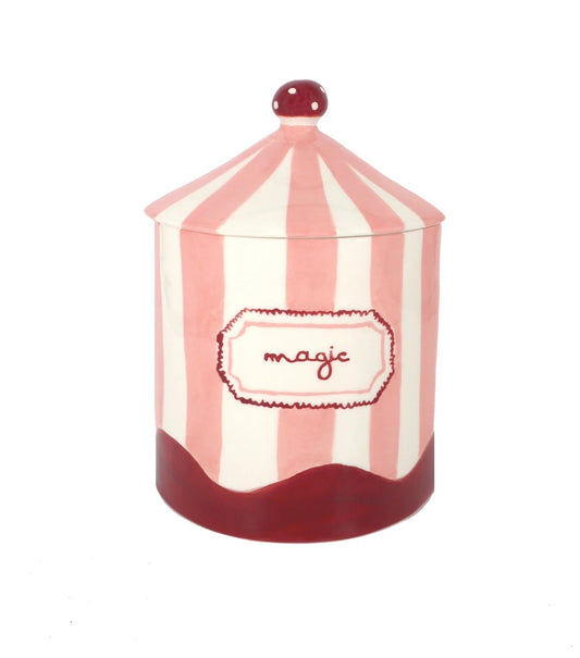 Magic Box - Pink & Burgundy