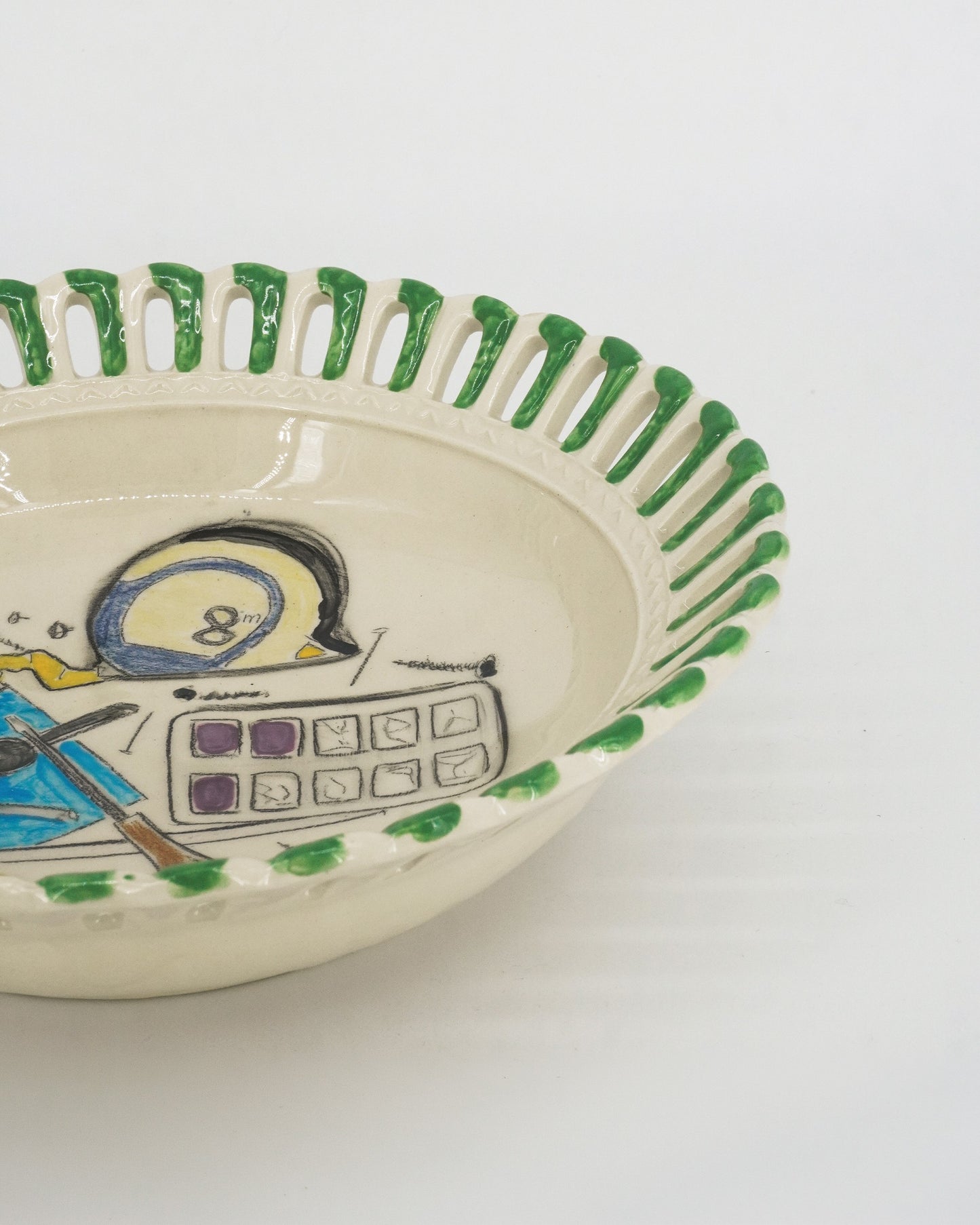 Trinket Bowl - Dentelle
