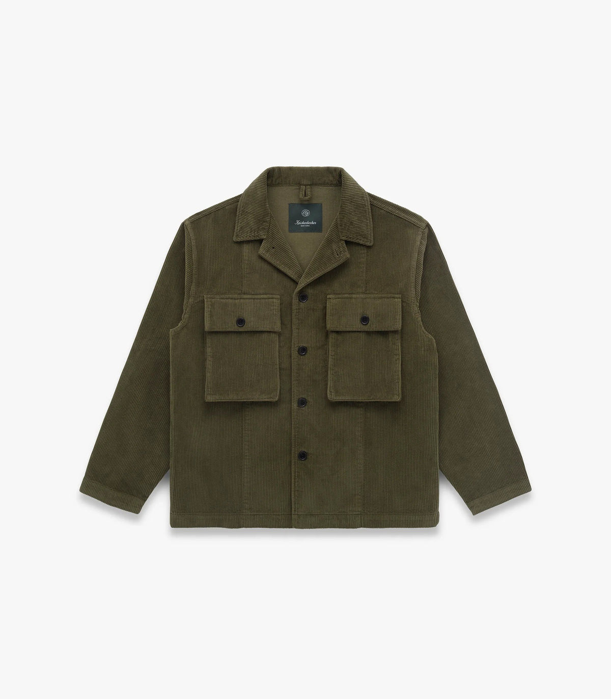 Mercer Corduroy - Moss