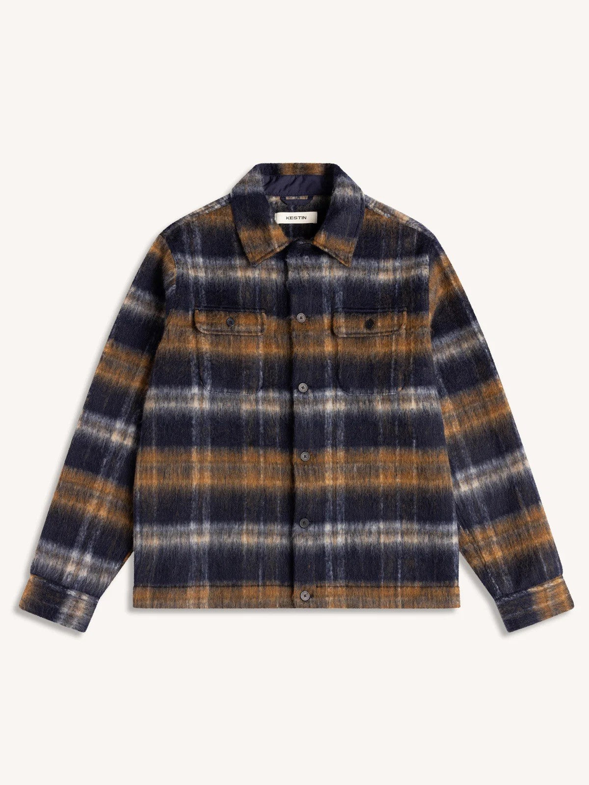Haston Jacket - Navy