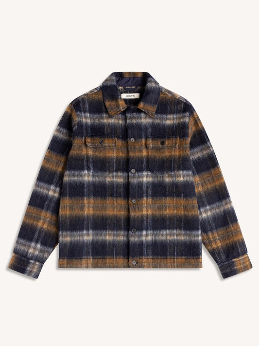 Haston Jacket - Navy