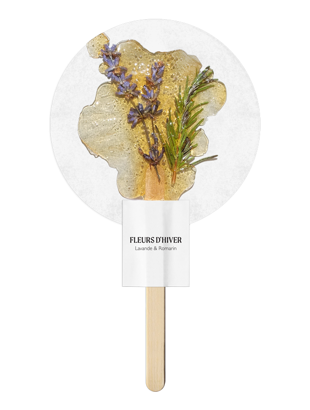 Lavender & Rosemary