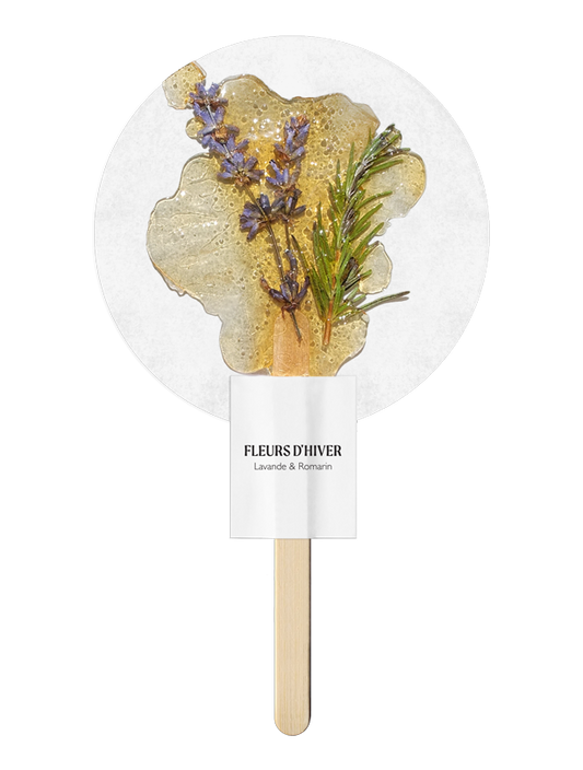 Lavender & Rosemary