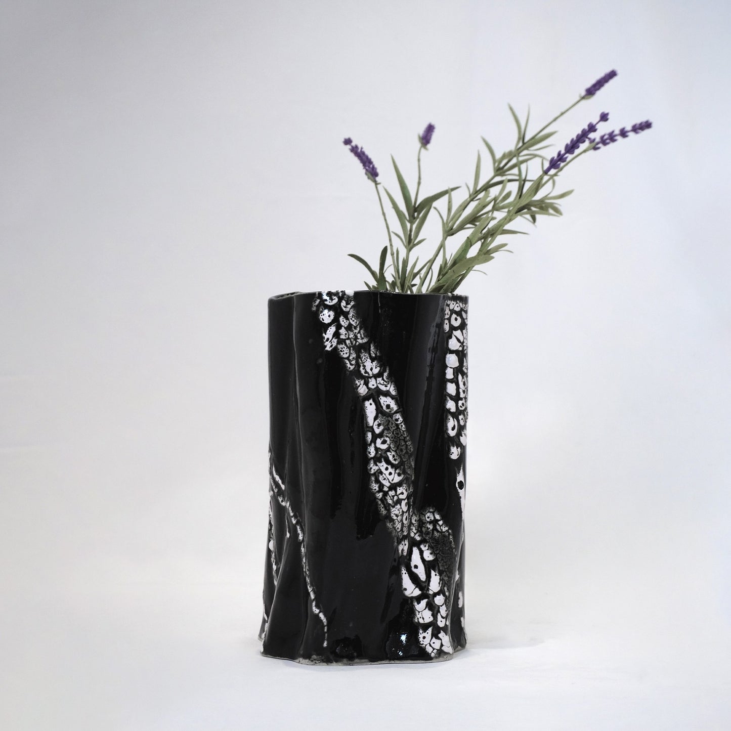Swirly vases