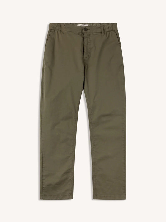 Inverness Trouser - Olive