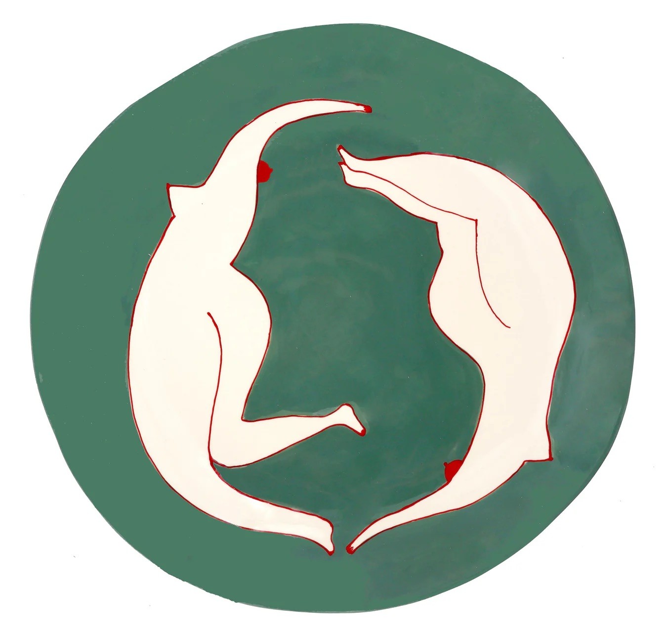 Fruit platter - Swimmers Khaki