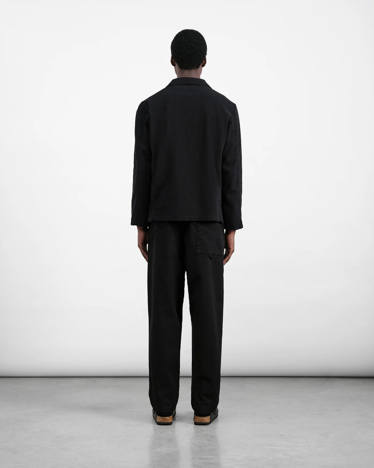 Alva Skate Trousers - Black