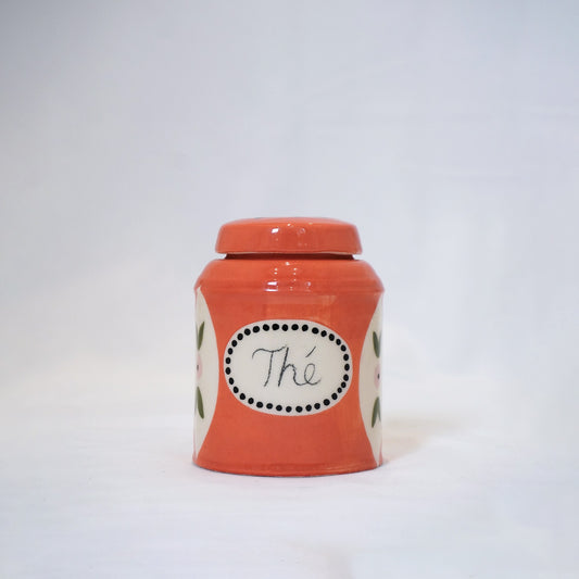 Tea box