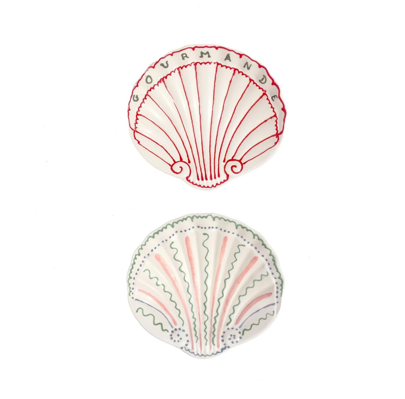 Gourmande Shell Dish
