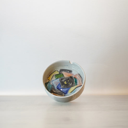 Ashtray - Condoms