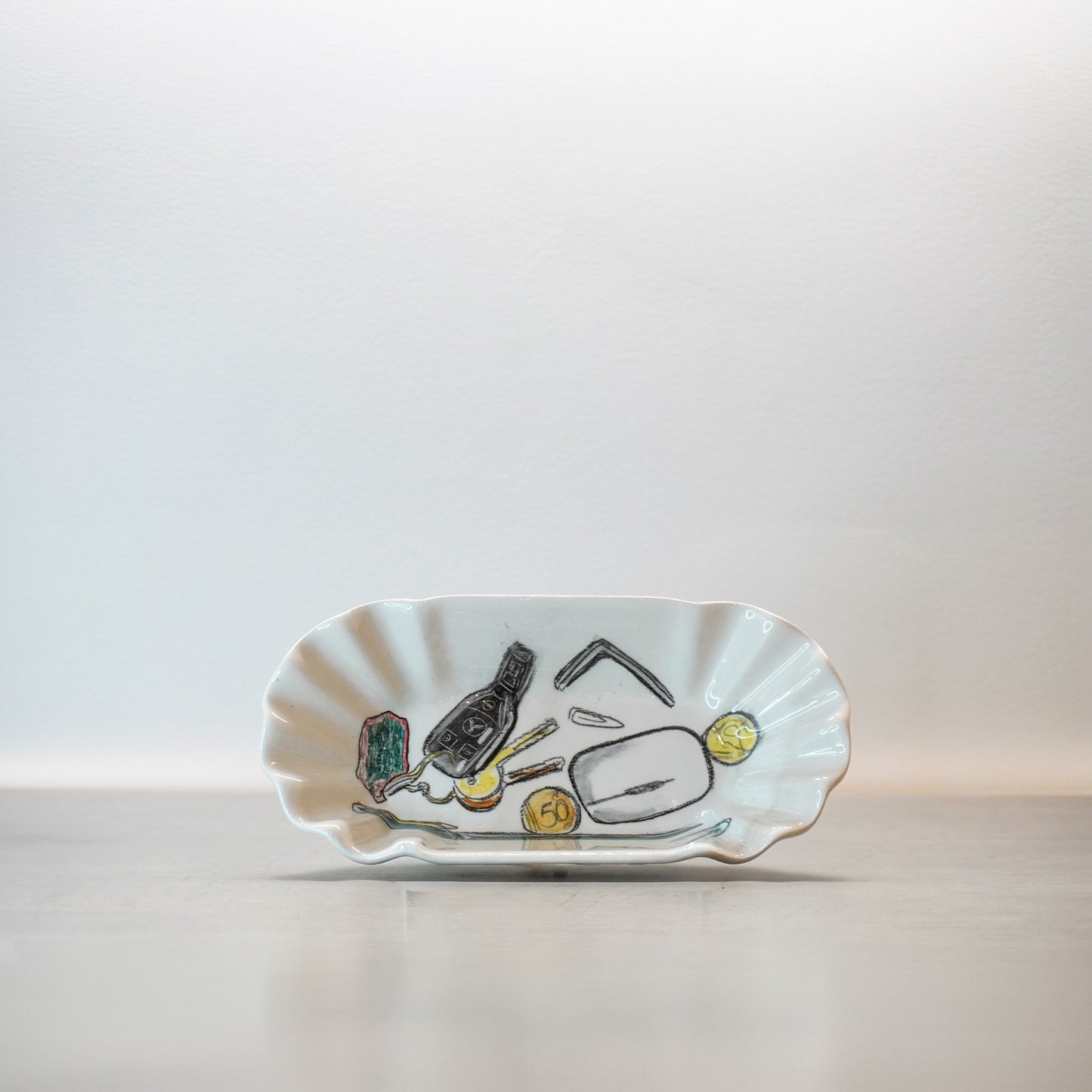 Trinket Tray - Airpods & Car Keys