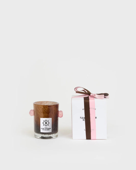Pivoine Candle