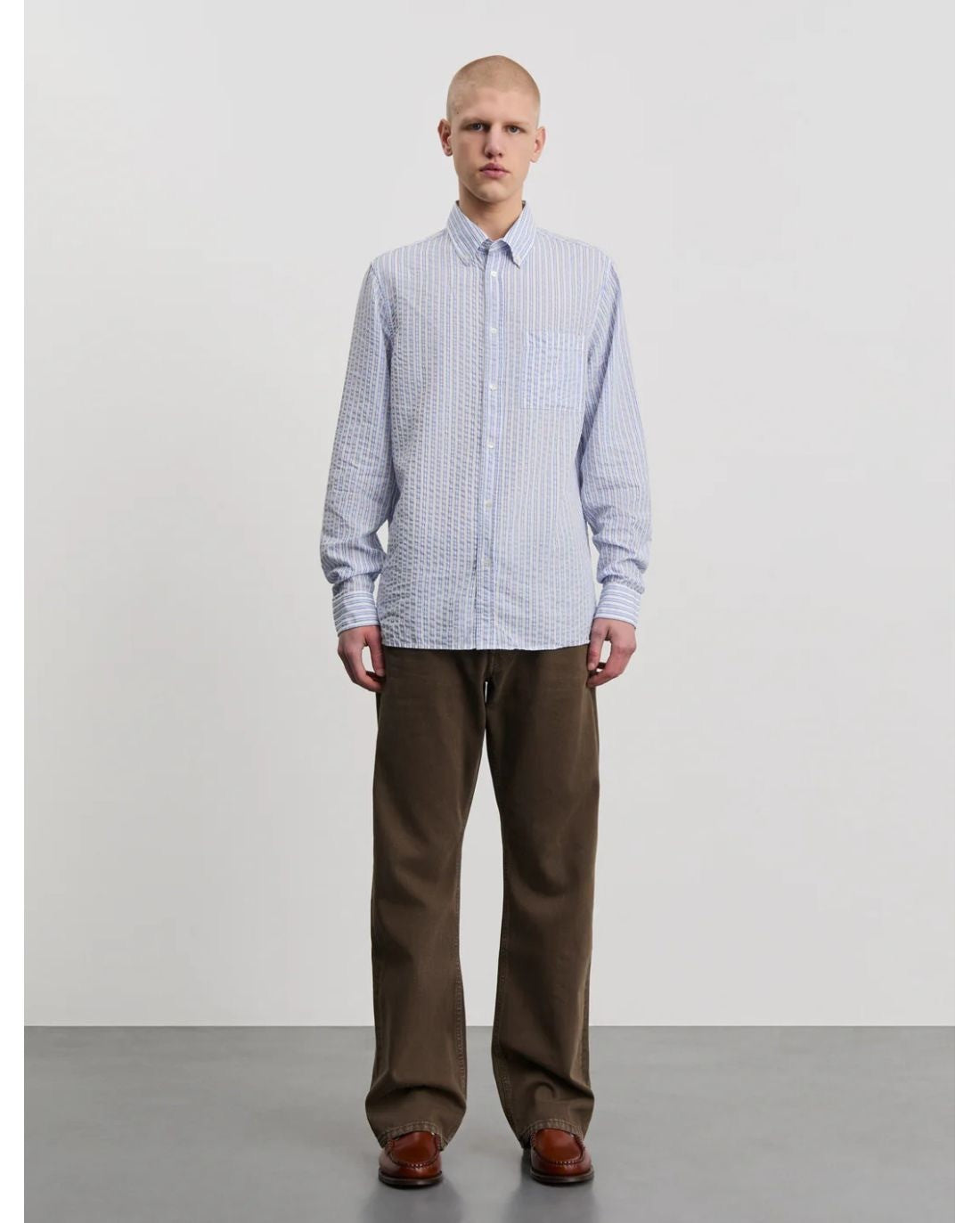 Shirt 1.0 - Hockney Stripe