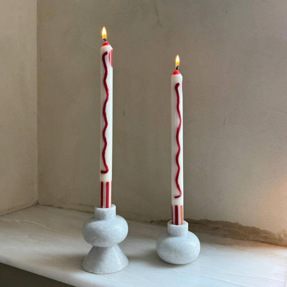 Dinner candles - Berber