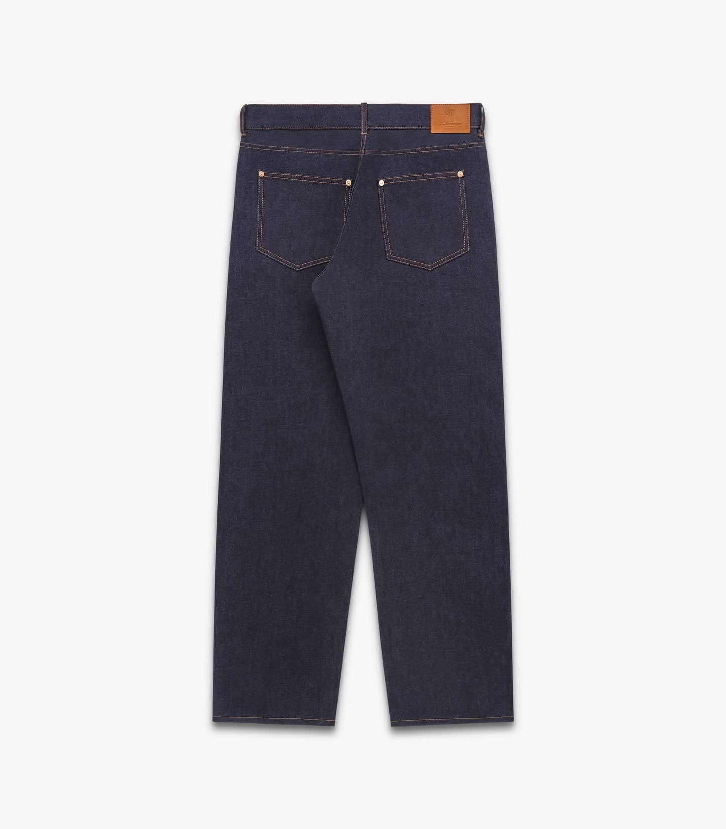 K102 Jean - Dark Indigo