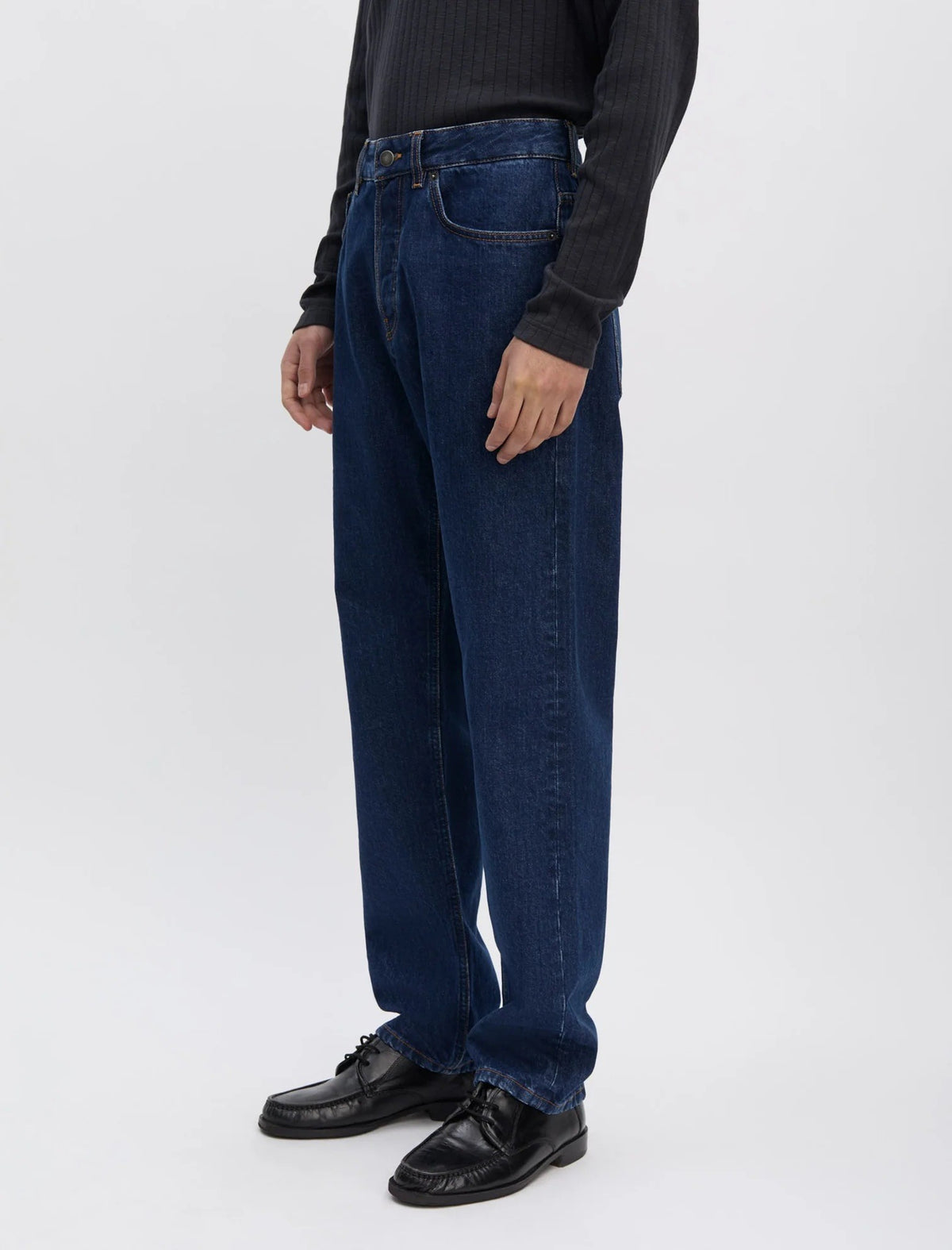 Jeans 1.0 - Blue Rinse