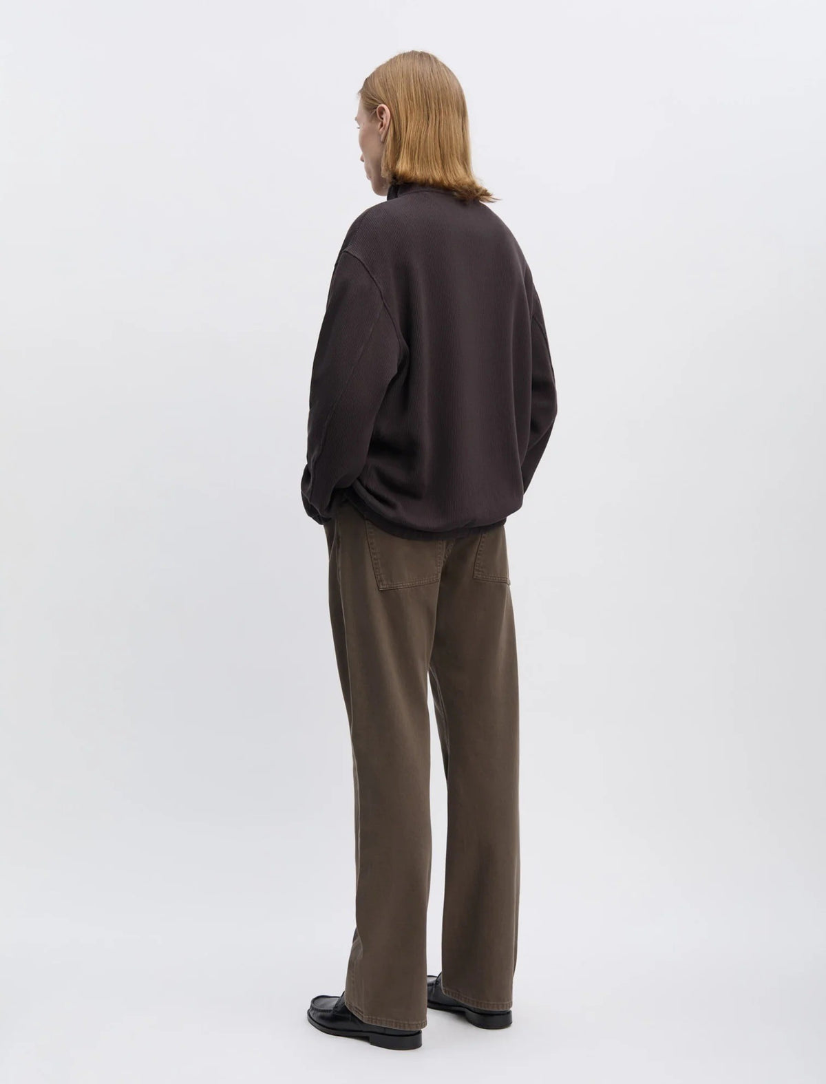 Sweatshirt 2.0 Brown