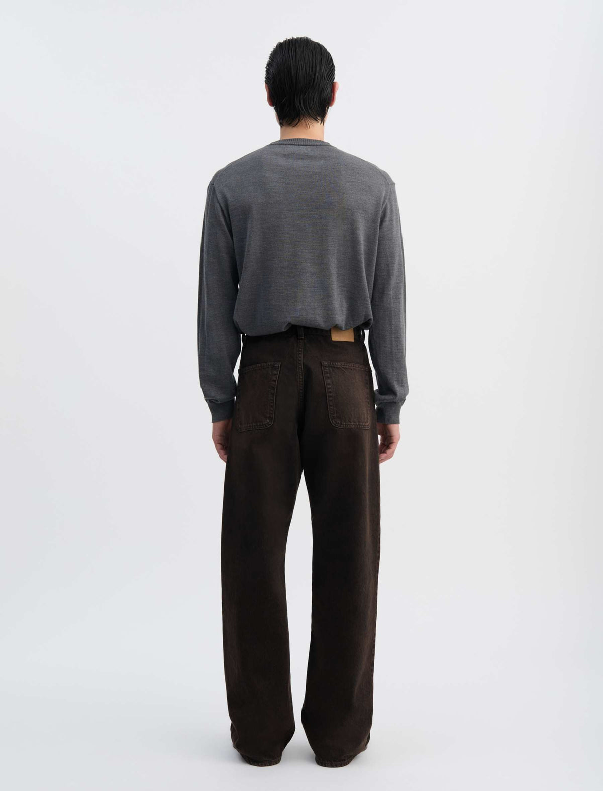 ANOTHER Jeans 4.0 Brown Overdyed