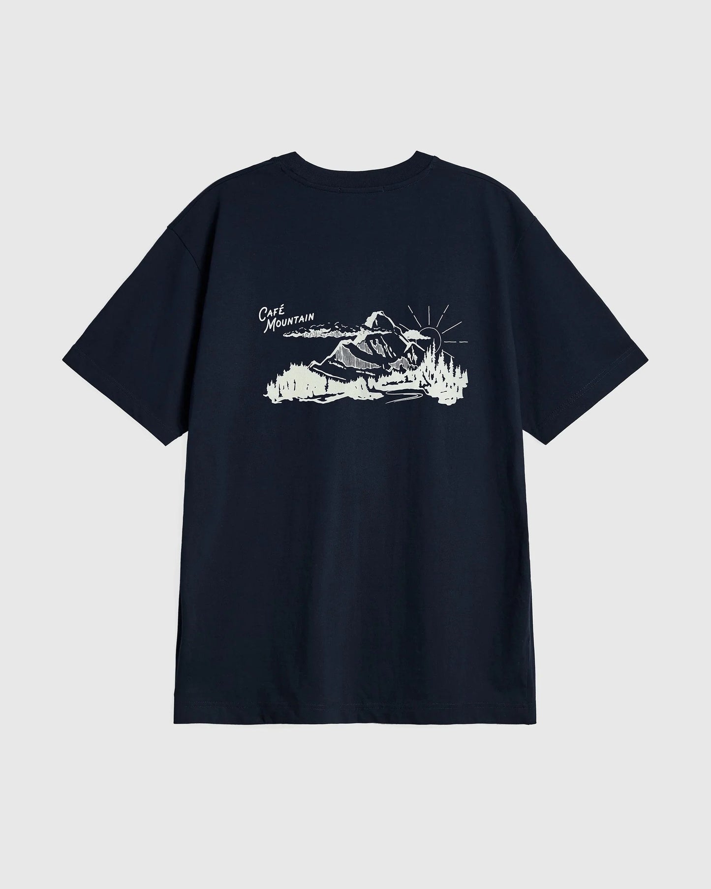 Legacy T-Shirt - Navy