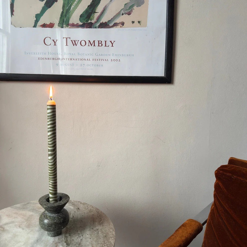 Dinner candles - Hedgerow
