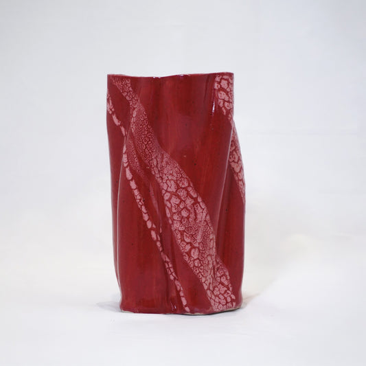 Swirly vases