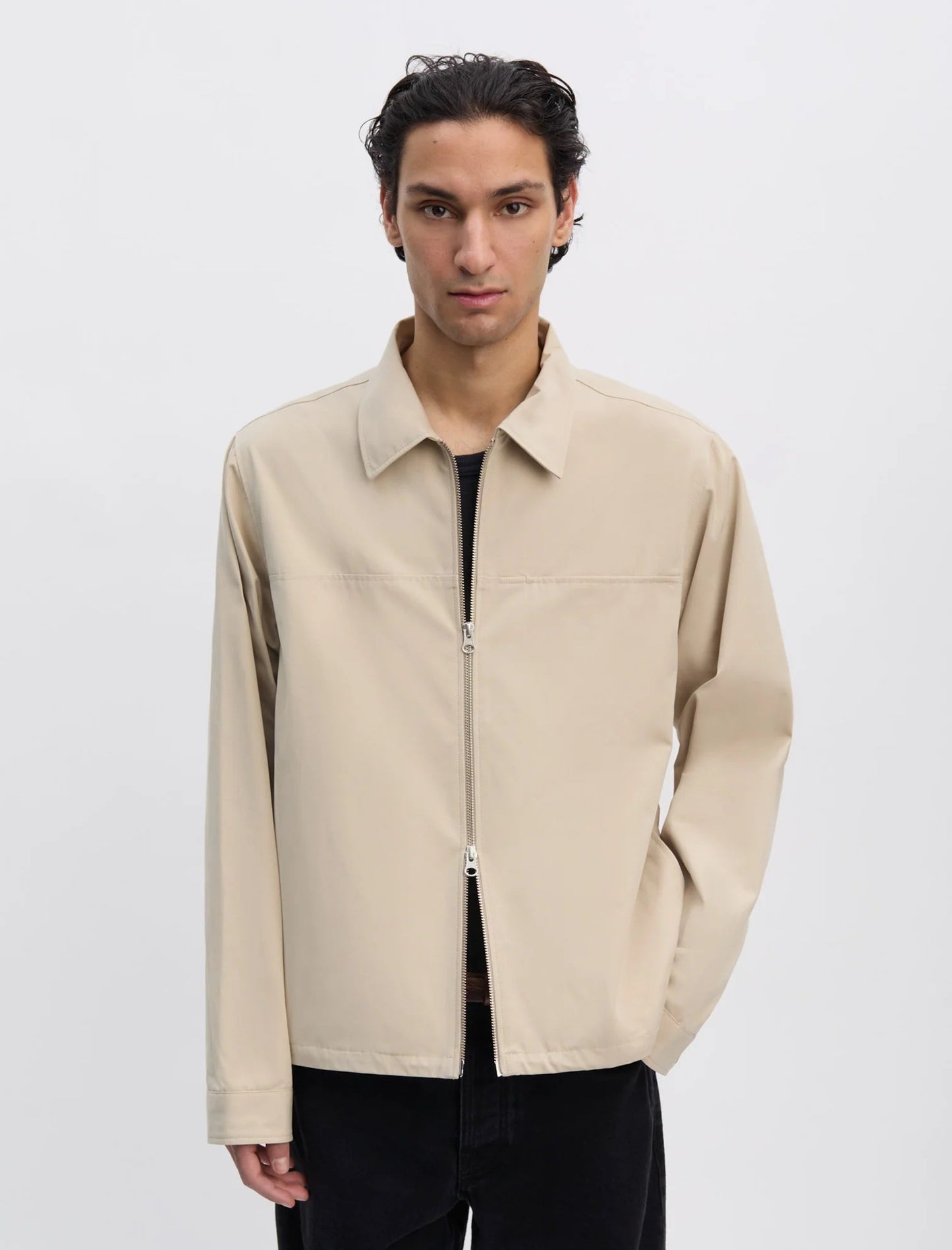 Overshirt 3.0 - Pale Grey