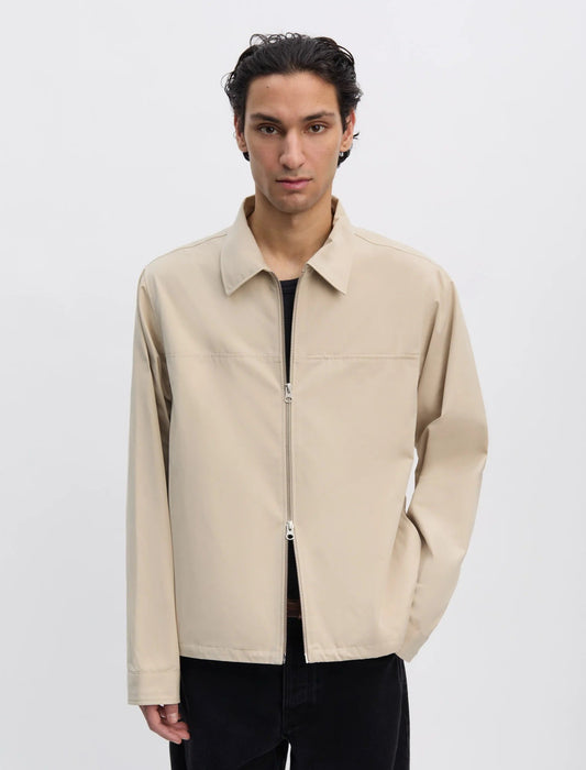 Overshirt 3.0 - Pale Grey