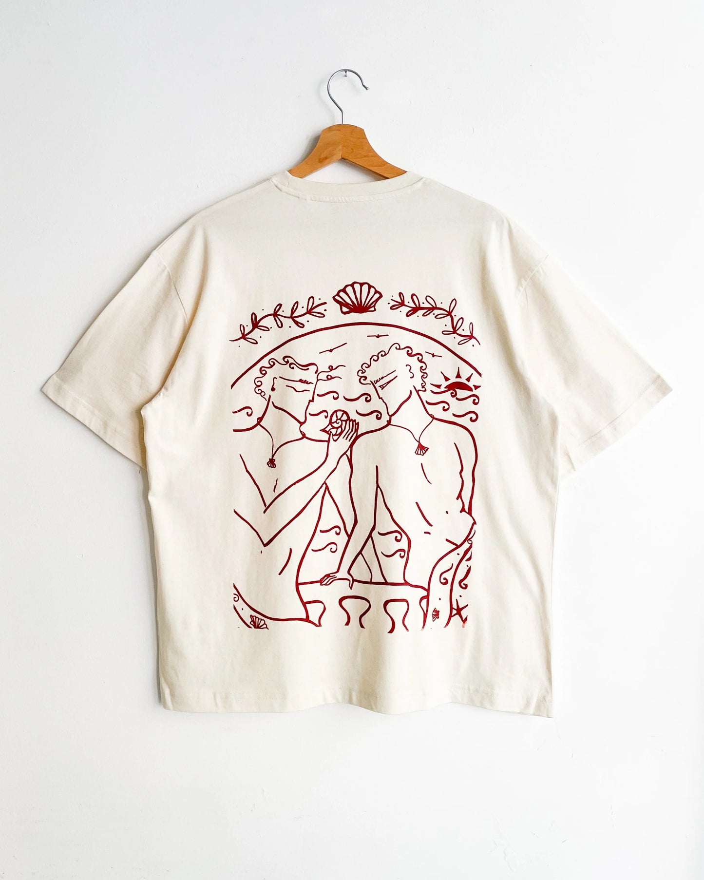 August Promise Tee