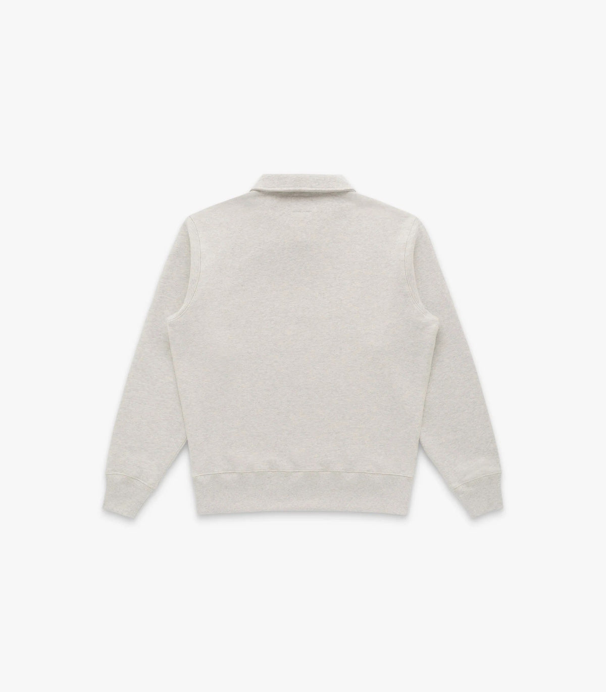 Stadium Loft Knit- Oat Grey