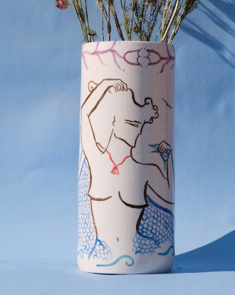 Ceramic Vase