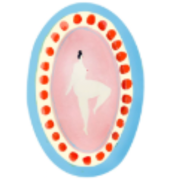 Medium Oval Plate