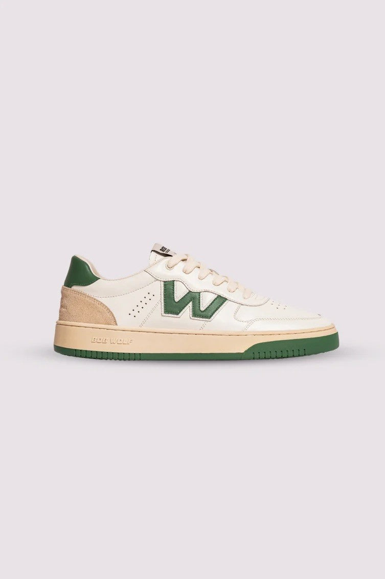 Legacy - Green Leather