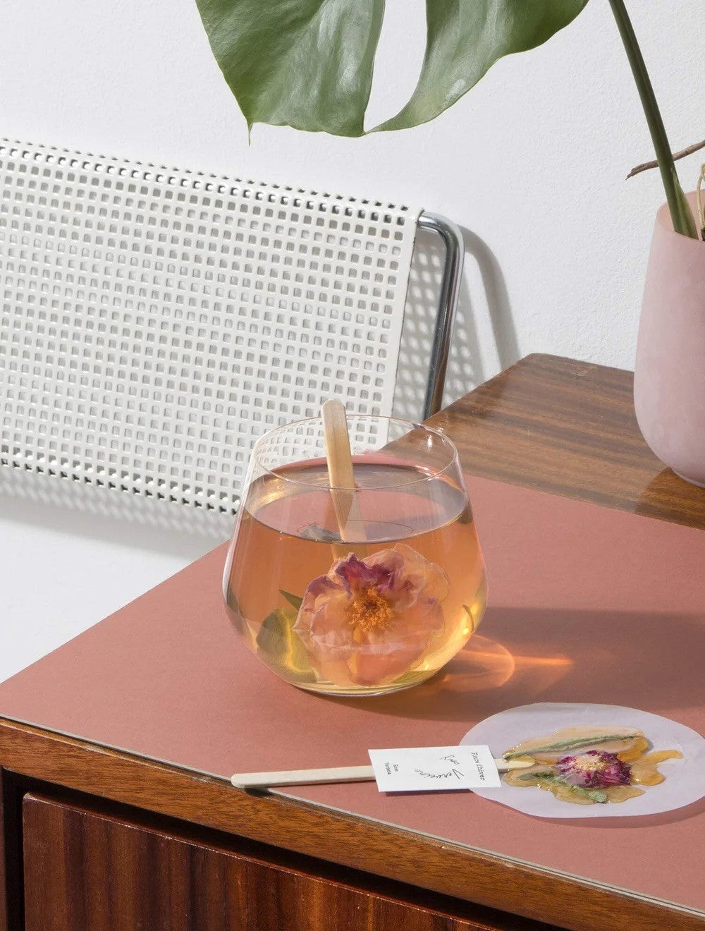Elderflower & Mint