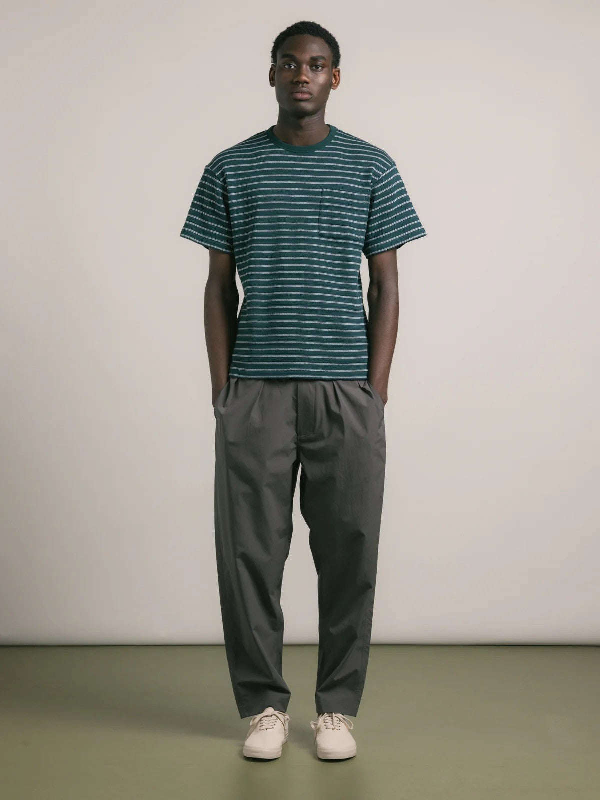 Clyde Pant - Charcoal 37.5® Technology