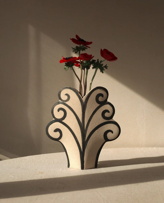 Ceramic Vase ‘Fern’