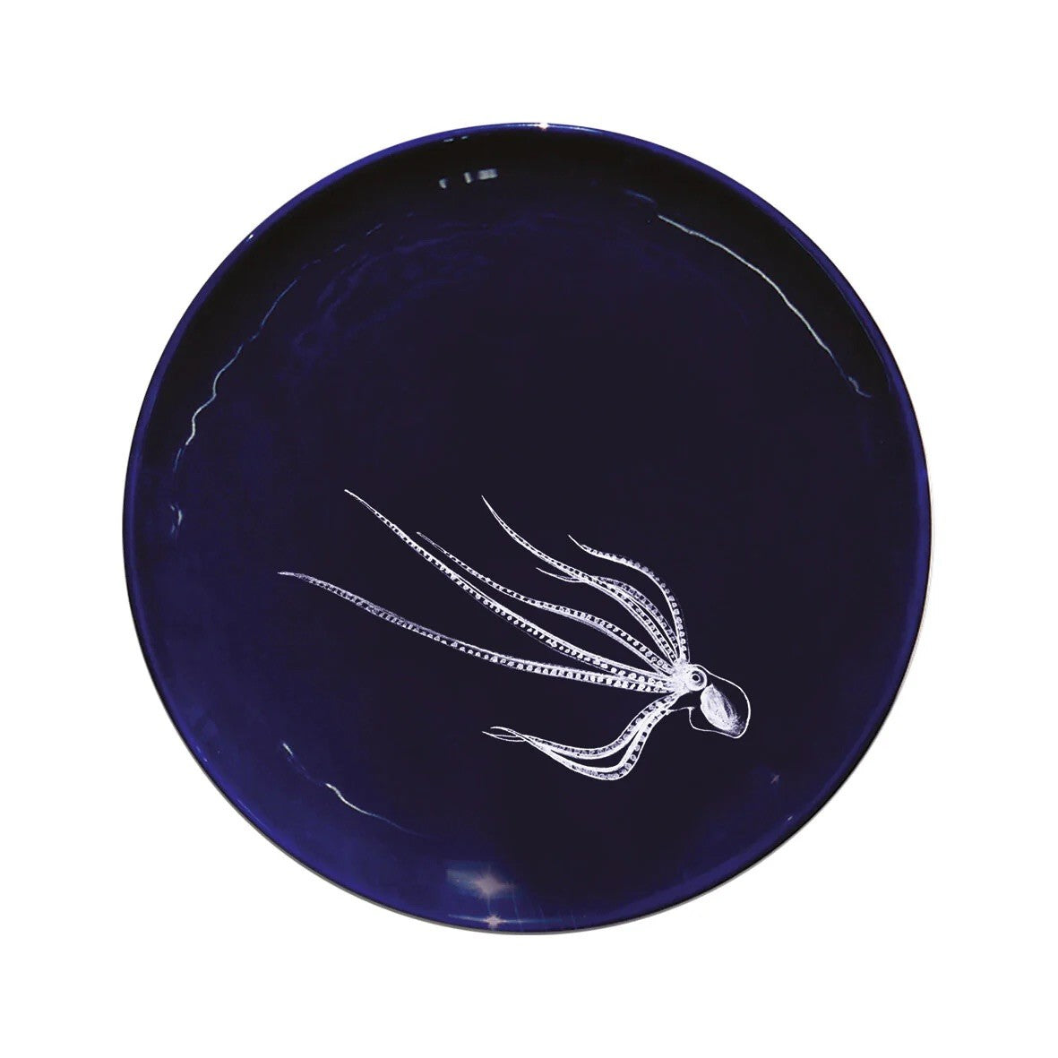 Large plate - Abyss
