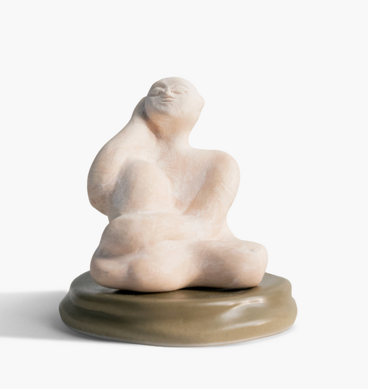 Scented Ceramic - Geranium & Vetiver