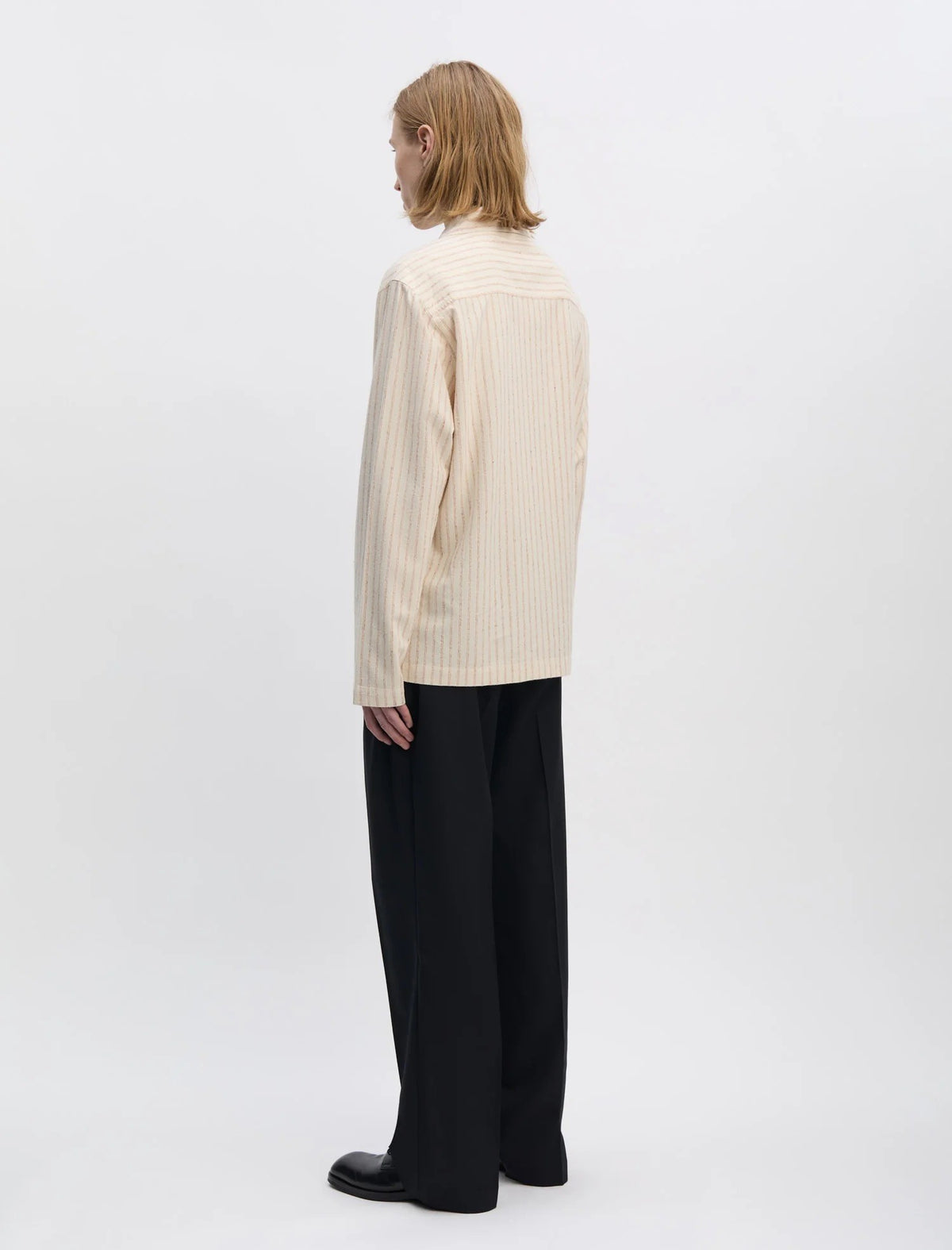 Shirt 2.1 Gold Stripe